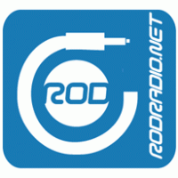 ROD_RADIO Logo PNG Vector