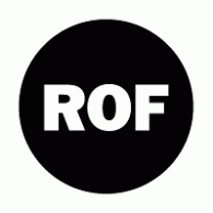 ROF Logo PNG Vector