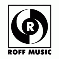 ROFF MUSIC Logo Vector