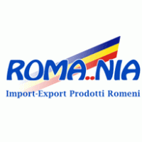 ROMA..NIA Logo PNG Vector