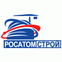 ROSATOMSTROJ Logo PNG Vector