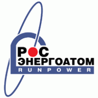 ROSENERGOATOM Logo PNG Vector