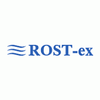 ROST-ex Logo PNG Vector
