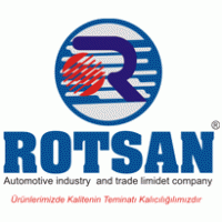 ROTSAN Logo PNG Vector