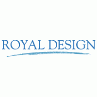 ROYAL DESIGN Logo PNG Vector