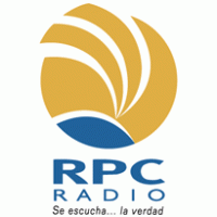 RPC RADIO Logo PNG Vector