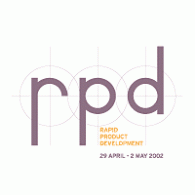 RPD Logo PNG Vector