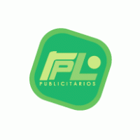 RPL Publicitarios Logo PNG Vector