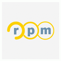 RPM Logo PNG Vector