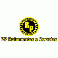 RP ROLAMENTOS Logo PNG Vector