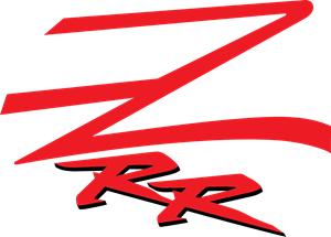 RR Honda CBR 954 Logo PNG Vector