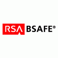 RSA BSAFE Logo PNG Vector