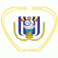 RSC Anderlecht Logo PNG Vector