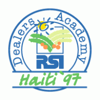 RSI Haiti 97 Logo PNG Vector