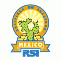 RSI Mexico 99 Logo PNG Vector
