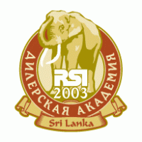 RSI SriLanka 2003 Logo PNG Vector