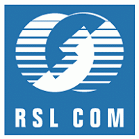 RSL Communications Logo PNG Vector