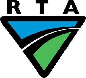 RTA Logo Vector