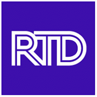 RTD Logo PNG Vector