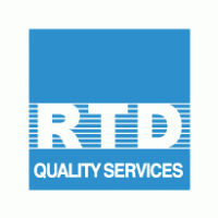 RTD Logo PNG Vector