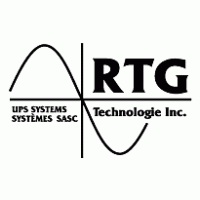 RTG Logo PNG Vector