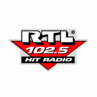 RTL 102.5 Logo PNG Vector