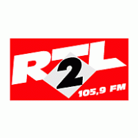RTL 2 Logo Vector
