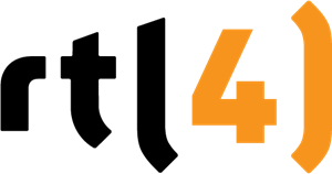 RTL 4 Logo Vector