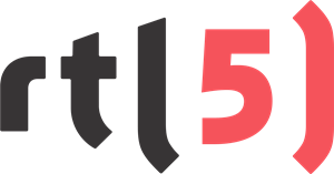 RTL 5 Logo Vector