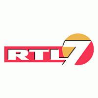 RTL 7 Logo Vector
