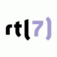RTL 7 Logo Vector