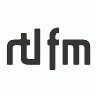 RTL FM Logo PNG Vector