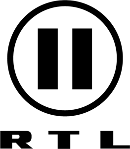 RTL II Logo Vector