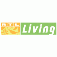 RTL Living Logo PNG Vector