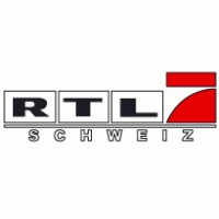RTL/ProSieben Schweiz Logo PNG Vector