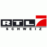 RTL/ProSieben Schweiz Logo Vector