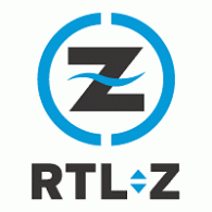 RTL Z Logo Vector