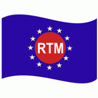 RTM Europa Markt Logo PNG Vector