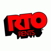 RTO Rents Logo PNG Vector