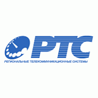 RTS Telecom Logo PNG Vector