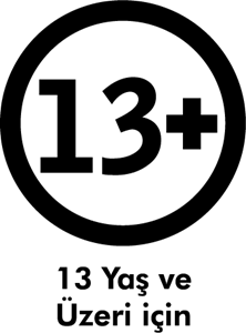 RTUK Akilli Isaretler - 13 Yas ve Uzeri Icin Logo PNG Vector