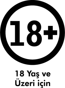 RTUK Akilli Isaretler - 18 Yas ve Uzeri Icin Logo Vector