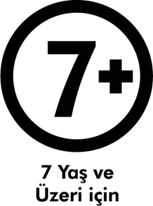 RTUK Akilli Isaretler - 7 Yas ve Uzeri Icin Logo Vector