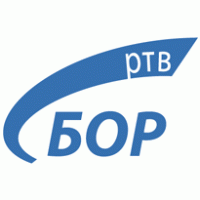 RTV Bor Logo PNG Vector