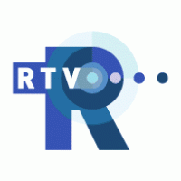 RTV Rijnmond Logo Vector
