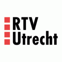 RTV Utrecht Logo PNG Vector