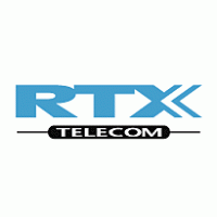 RTX Telecom Logo PNG Vector