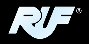 RUF Logo Vector