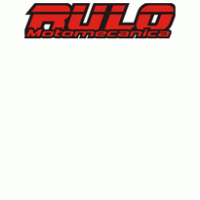 RULO motomecanica Logo PNG Vector