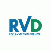 RVD - Reklamverenler Dernegi Logo PNG Vector